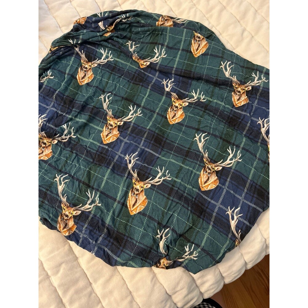 Posh Peanut Changing Pad Cover